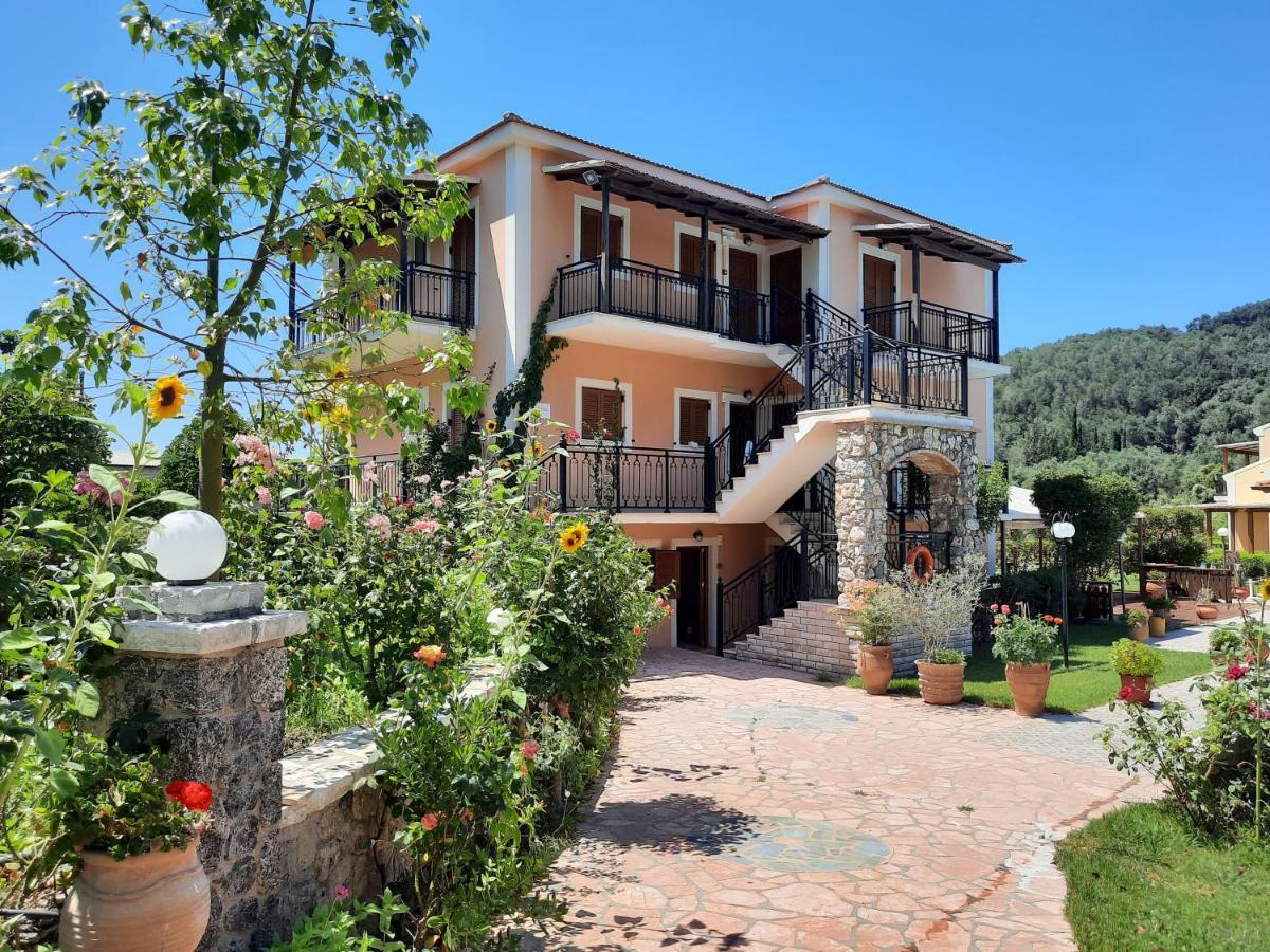 Nikos Apartments Arillas  Extérieur photo