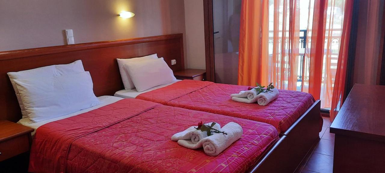 Nikos Apartments Arillas  Extérieur photo
