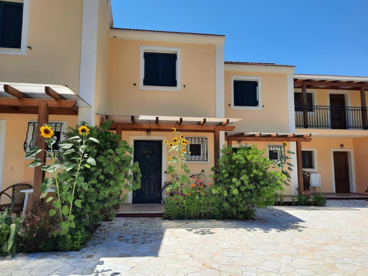 Nikos Apartments Arillas  Extérieur photo