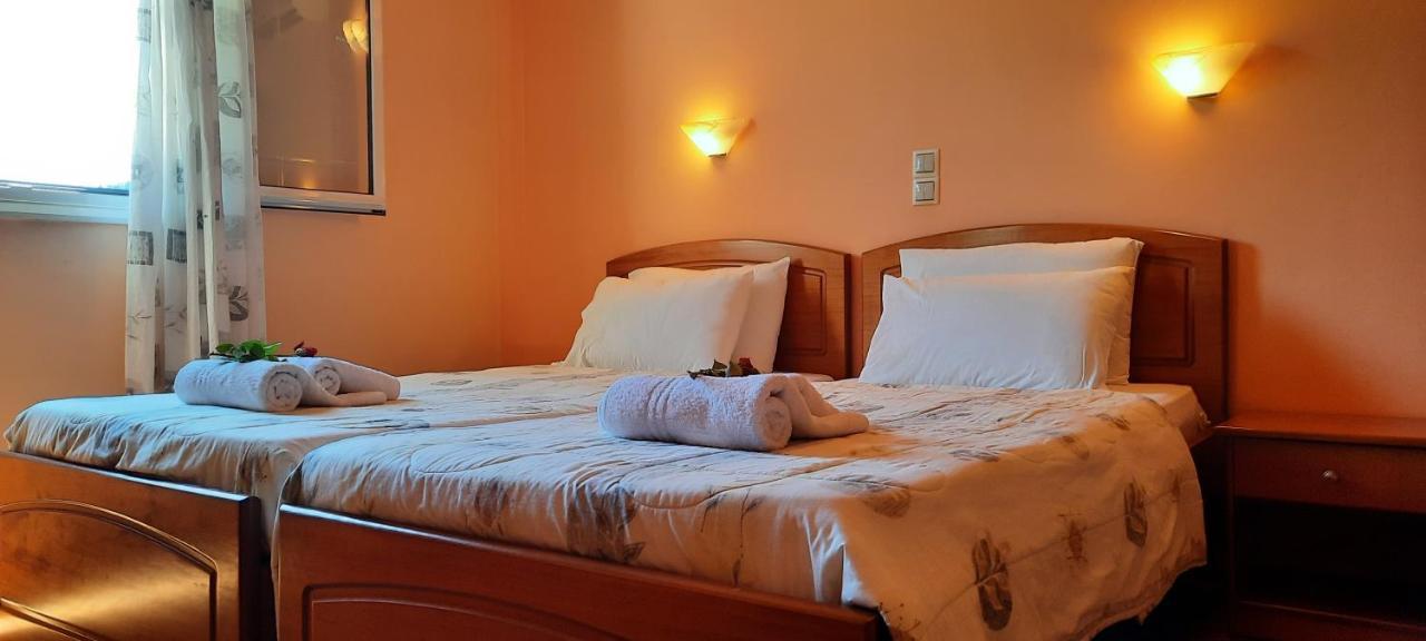 Nikos Apartments Arillas  Extérieur photo
