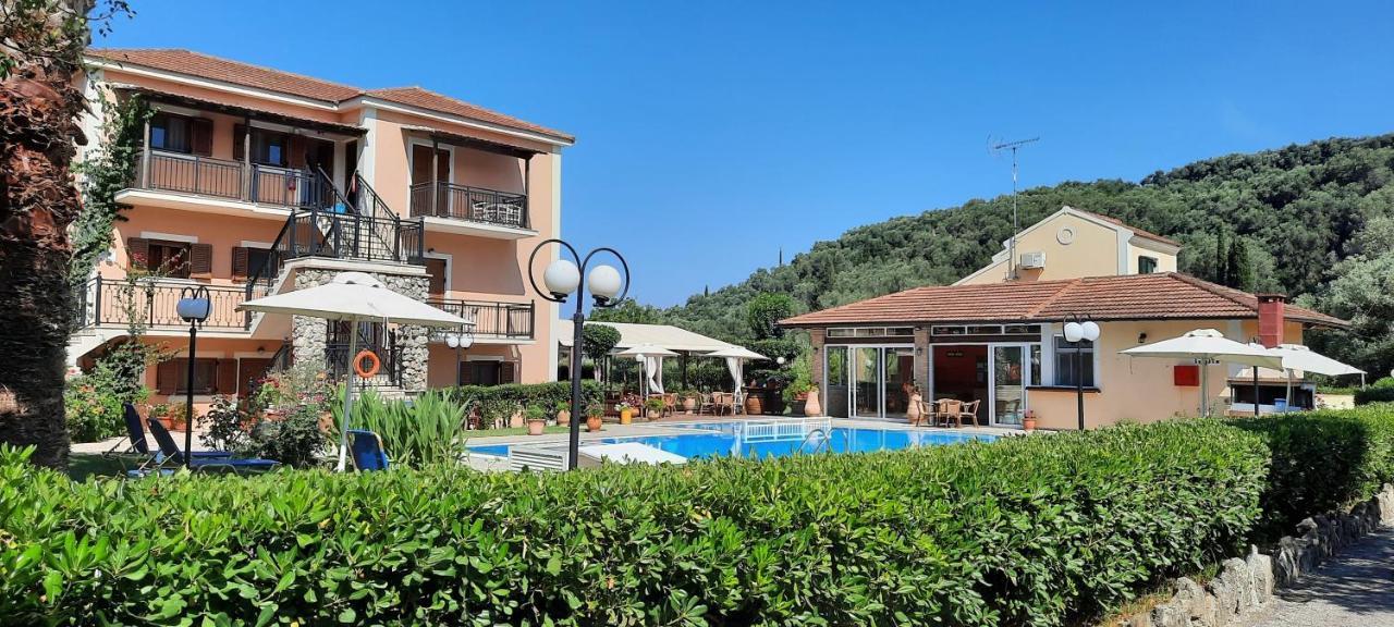 Nikos Apartments Arillas  Extérieur photo
