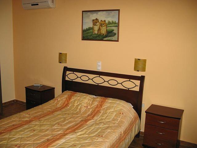 Nikos Apartments Arillas  Extérieur photo